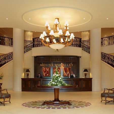 Mount Wolseley Hotel Spa & Golf Resort Tullow Interiér fotografie