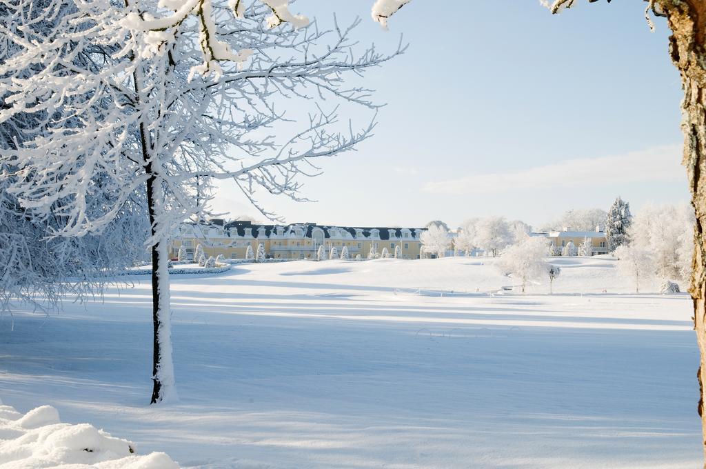 Mount Wolseley Hotel Spa & Golf Resort Tullow Exteriér fotografie