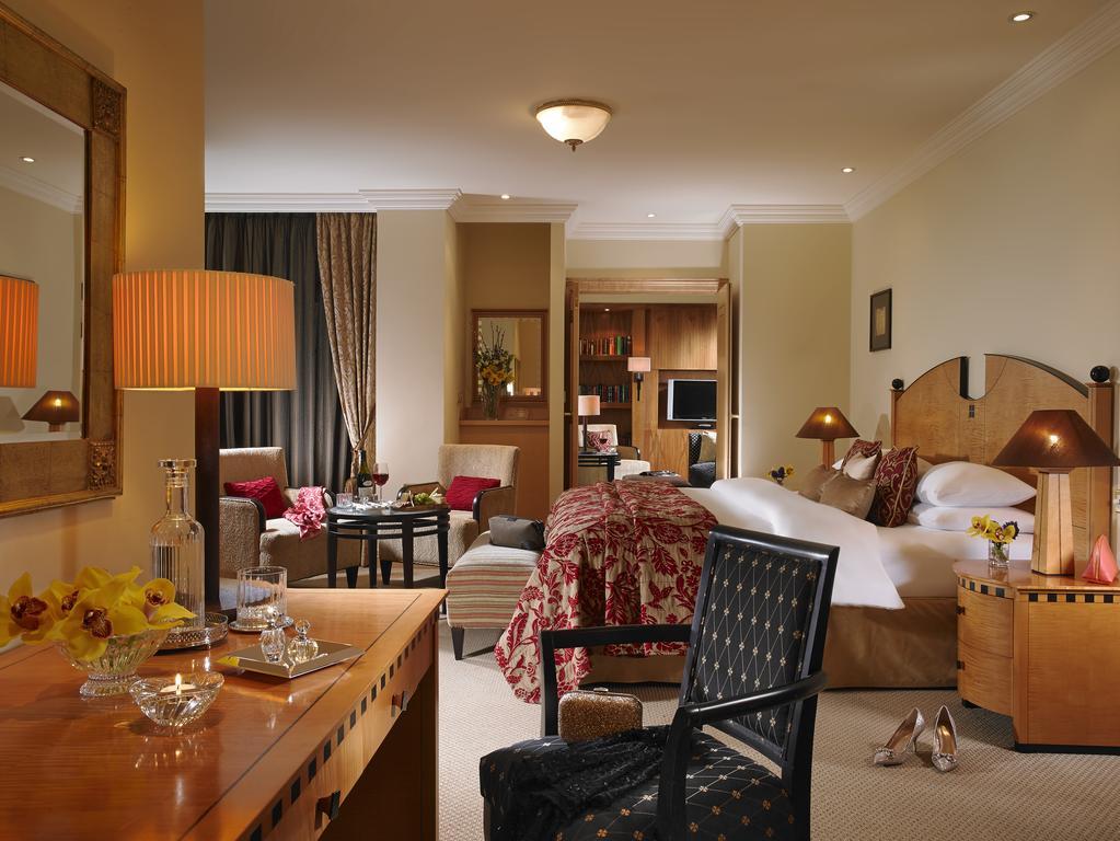 Mount Wolseley Hotel Spa & Golf Resort Tullow Exteriér fotografie