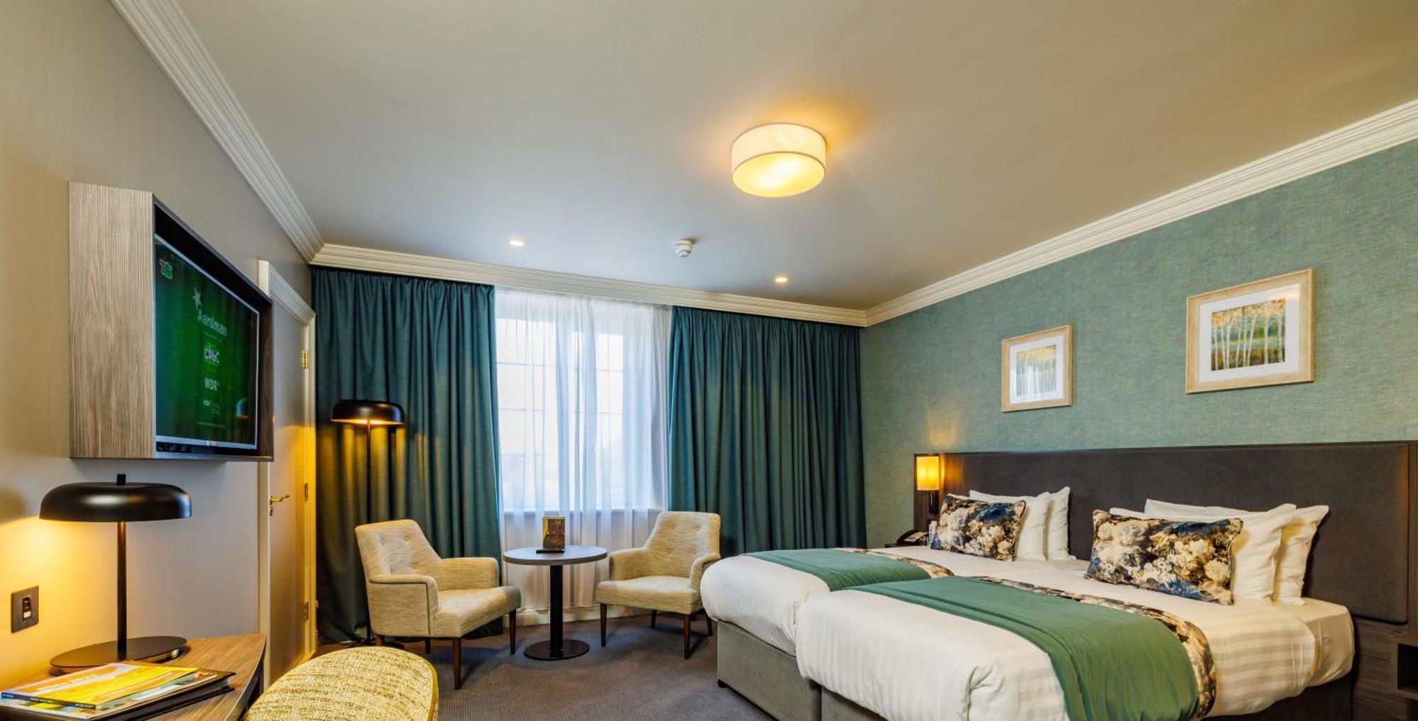 Mount Wolseley Hotel Spa & Golf Resort Tullow Exteriér fotografie
