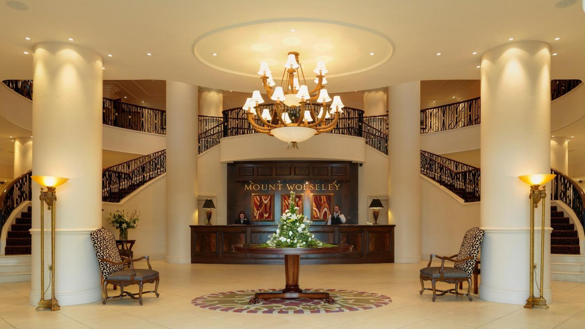 Mount Wolseley Hotel Spa & Golf Resort Tullow Interiér fotografie