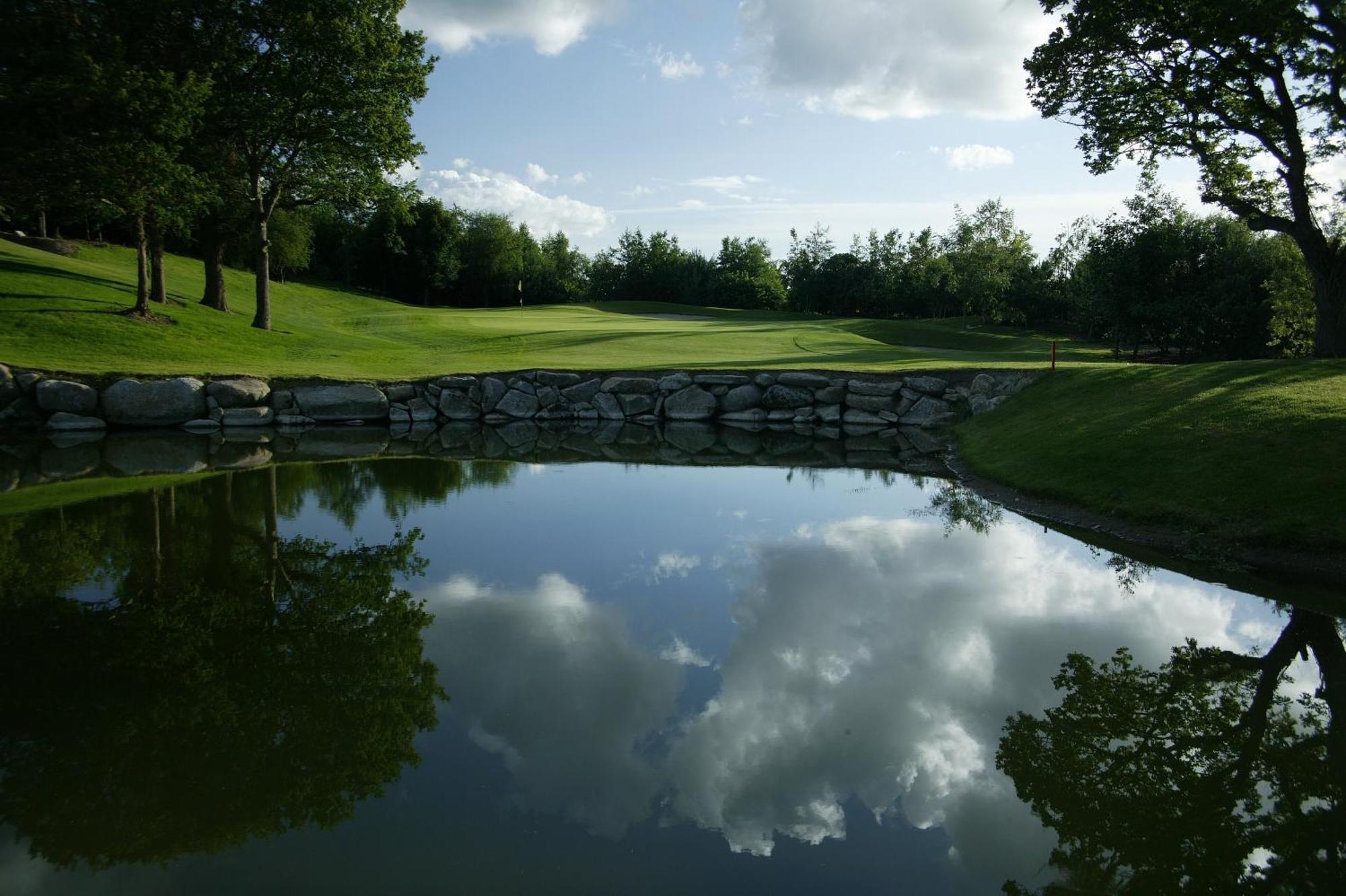 Mount Wolseley Hotel Spa & Golf Resort Tullow Exteriér fotografie