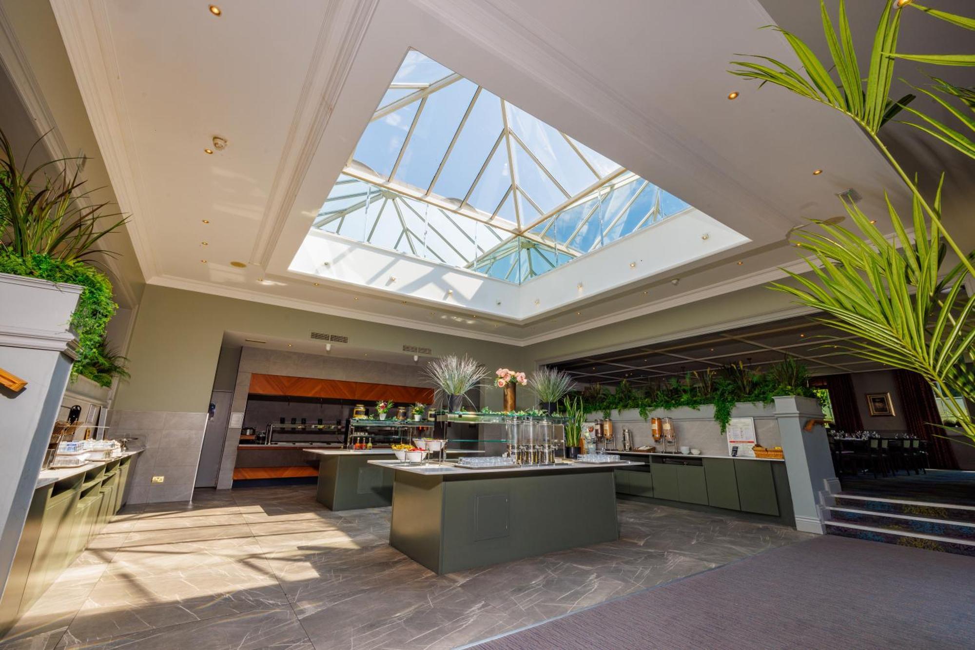 Mount Wolseley Hotel Spa & Golf Resort Tullow Exteriér fotografie