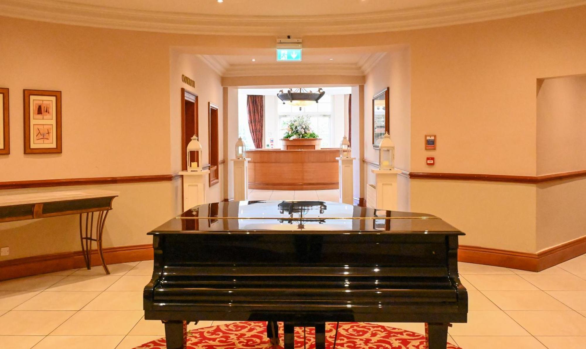 Mount Wolseley Hotel Spa & Golf Resort Tullow Exteriér fotografie