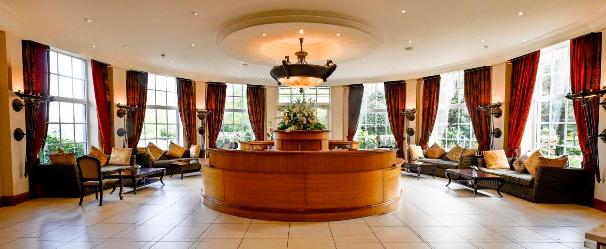 Mount Wolseley Hotel Spa & Golf Resort Tullow Exteriér fotografie