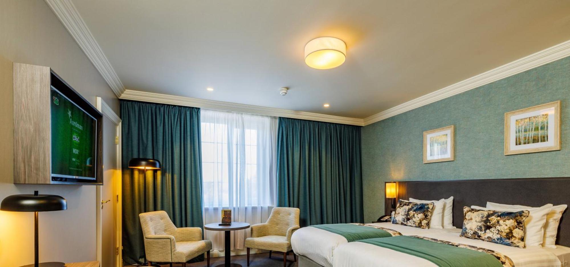Mount Wolseley Hotel Spa & Golf Resort Tullow Exteriér fotografie