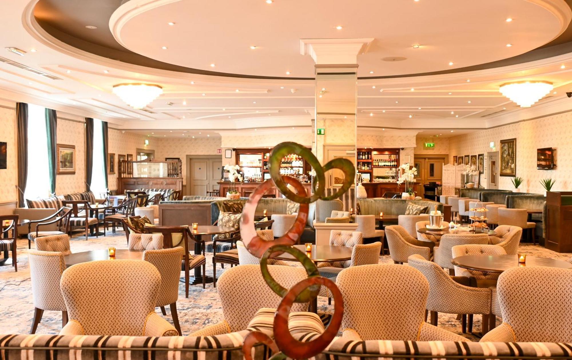 Mount Wolseley Hotel Spa & Golf Resort Tullow Exteriér fotografie