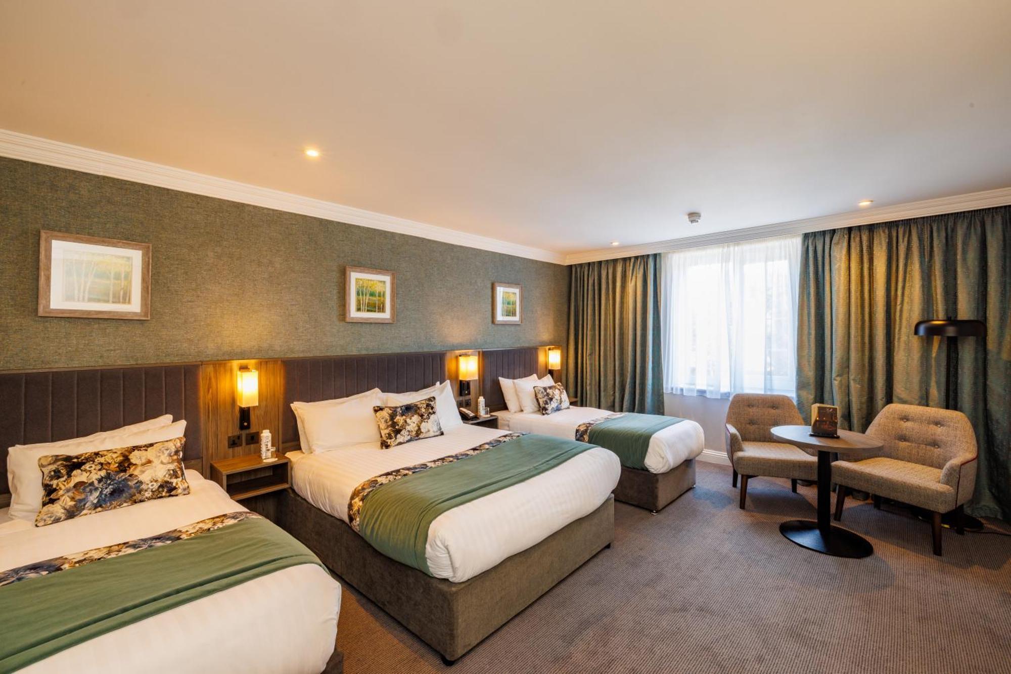 Mount Wolseley Hotel Spa & Golf Resort Tullow Exteriér fotografie