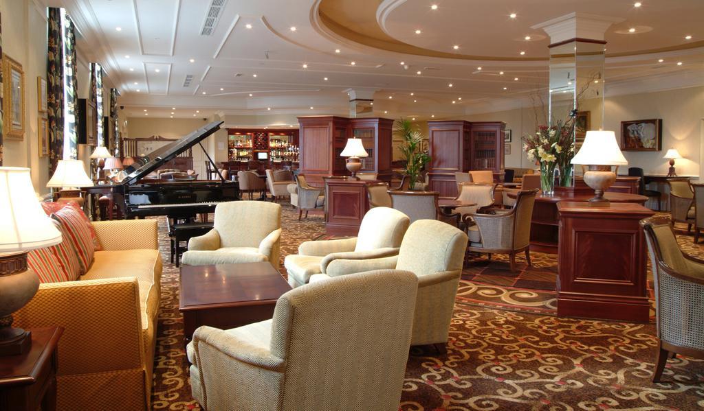 Mount Wolseley Hotel Spa & Golf Resort Tullow Interiér fotografie