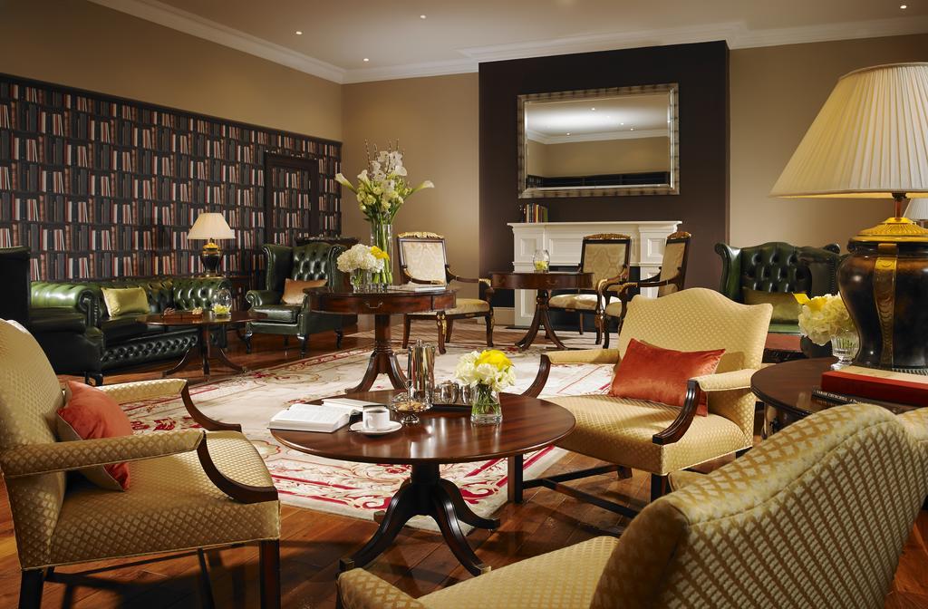 Mount Wolseley Hotel Spa & Golf Resort Tullow Exteriér fotografie