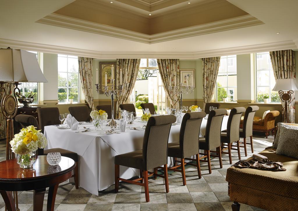 Mount Wolseley Hotel Spa & Golf Resort Tullow Exteriér fotografie