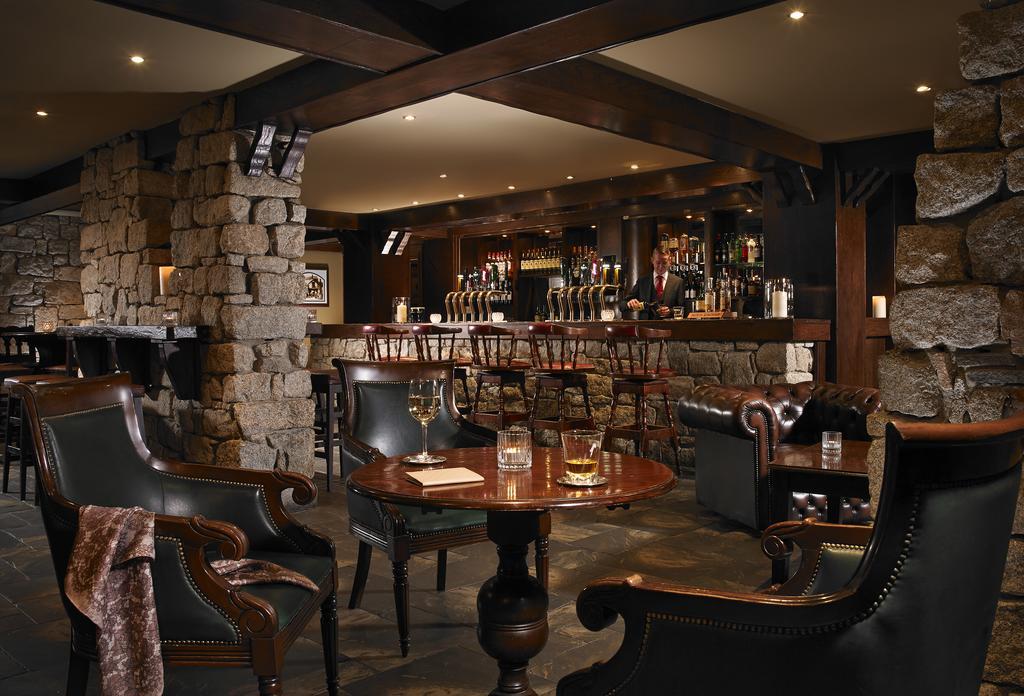 Mount Wolseley Hotel Spa & Golf Resort Tullow Exteriér fotografie