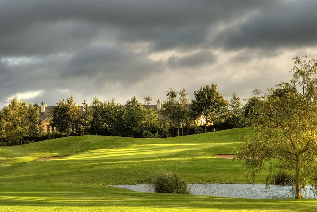Mount Wolseley Hotel Spa & Golf Resort Tullow Exteriér fotografie