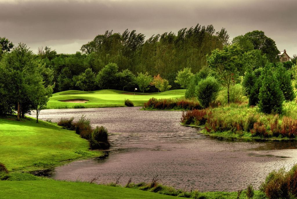 Mount Wolseley Hotel Spa & Golf Resort Tullow Exteriér fotografie