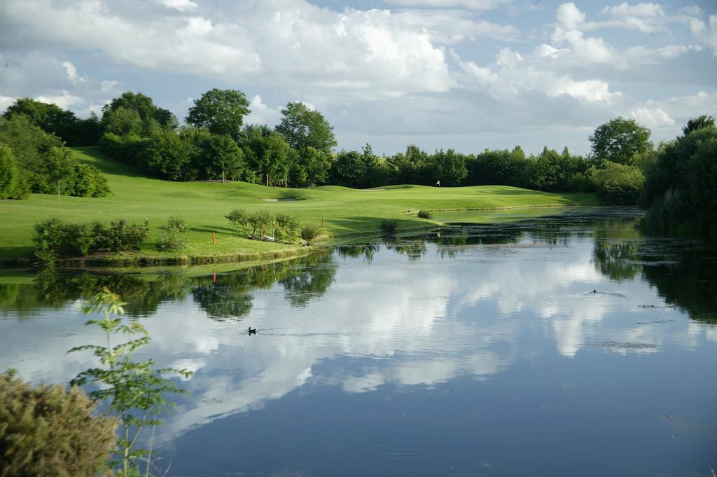 Mount Wolseley Hotel Spa & Golf Resort Tullow Exteriér fotografie